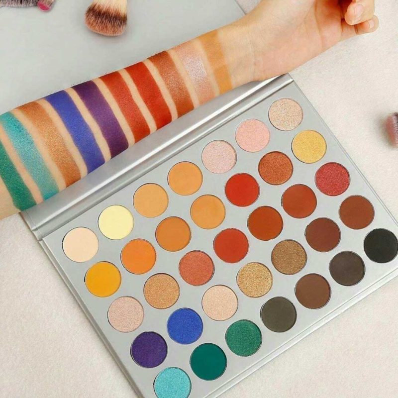 Eyeshadow Palette HD Morphe