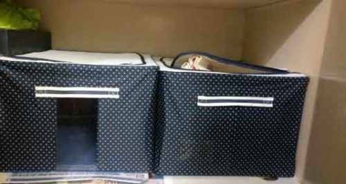 Foldable Storage Organizer-66Ltr photo review